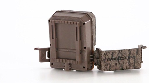 Muddy Pro-Cam 12 Trail/Game Camera 12MP 360 View - image 6 from the video